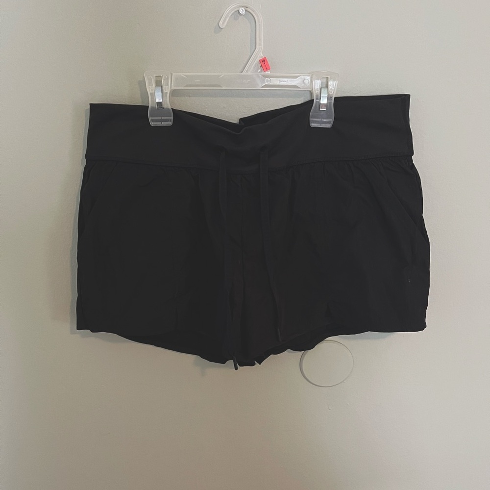 Black Aerie Shorts